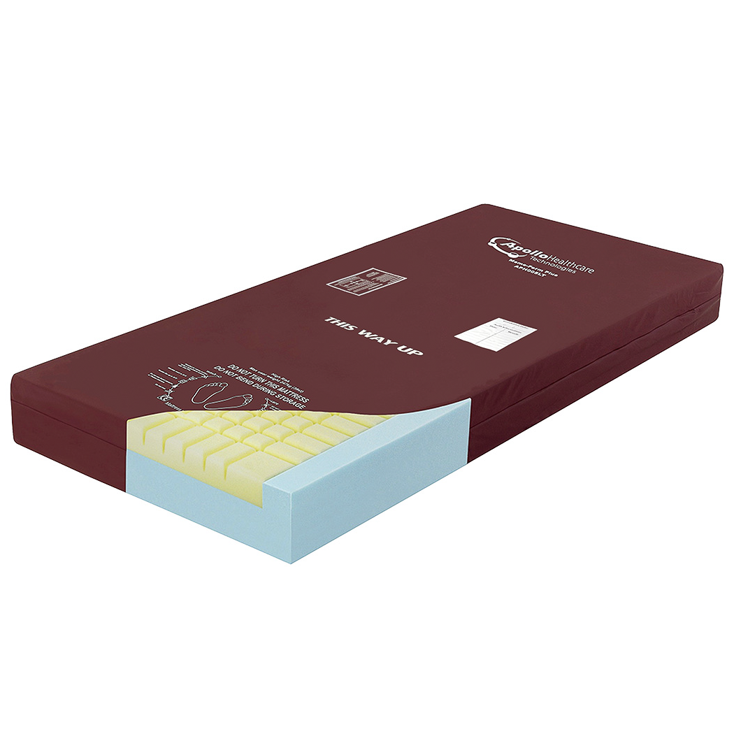 Apollo Memo-Form Plus Mattress