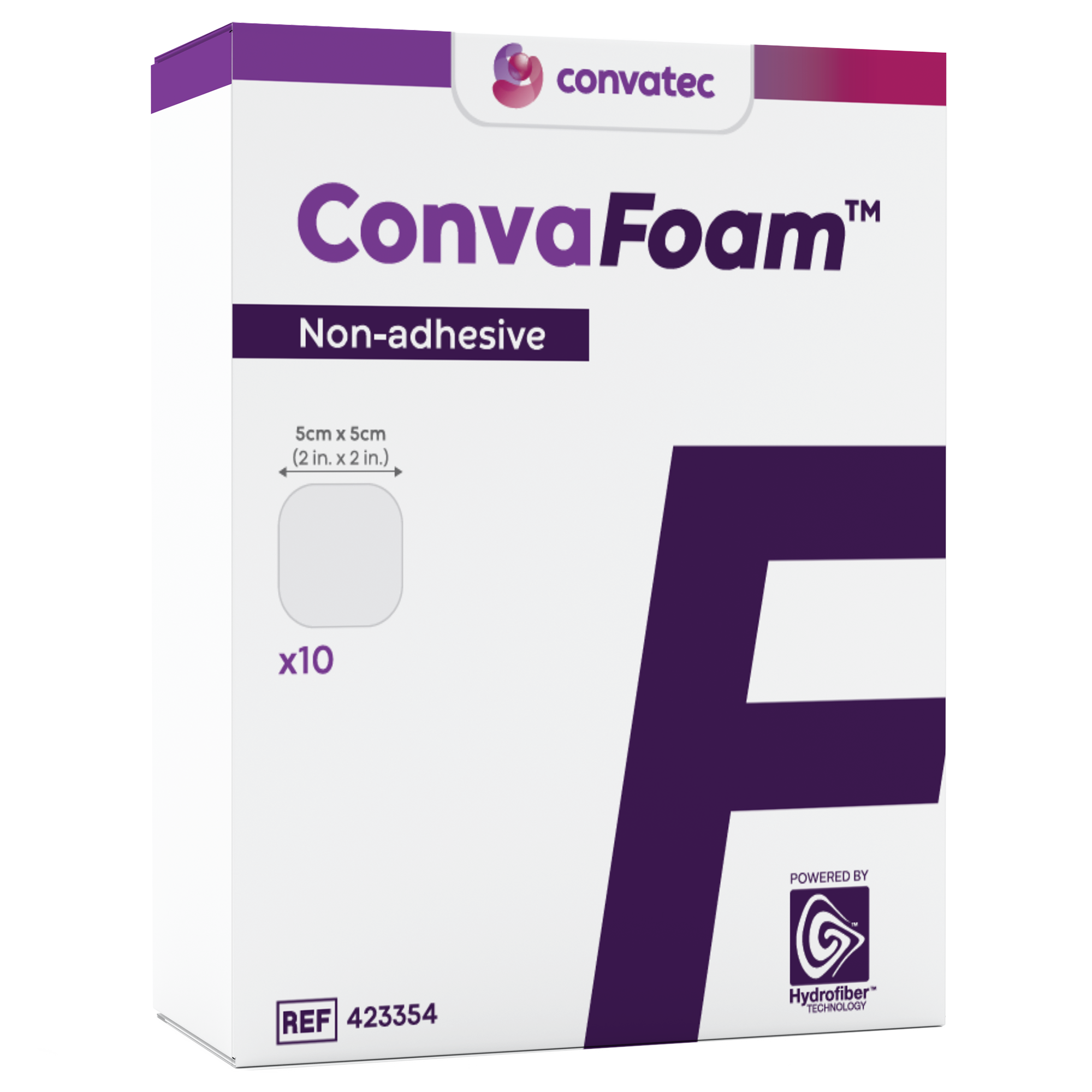 ConvaFoam Non-Adhesive