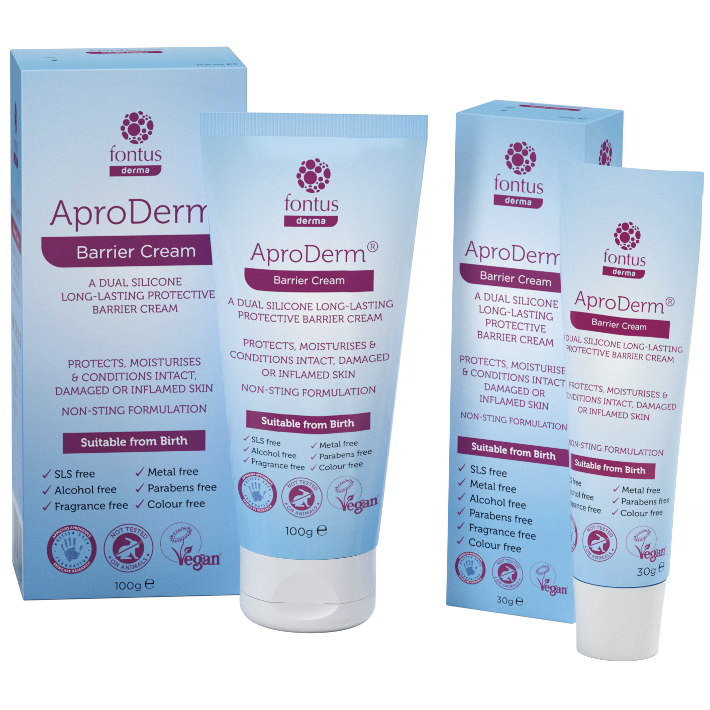 AproDerm Barrier Cream