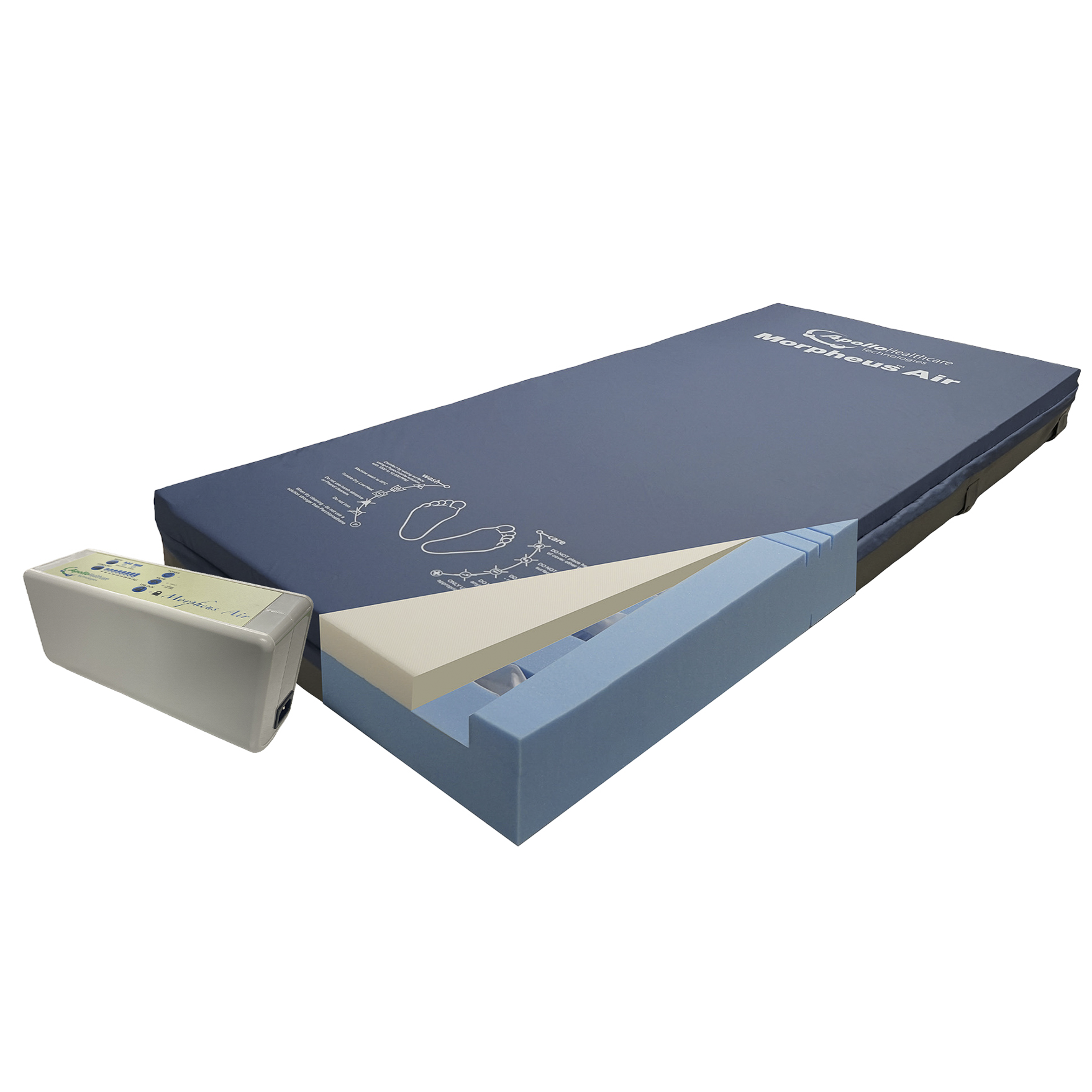Morpheus Air Hybrid System