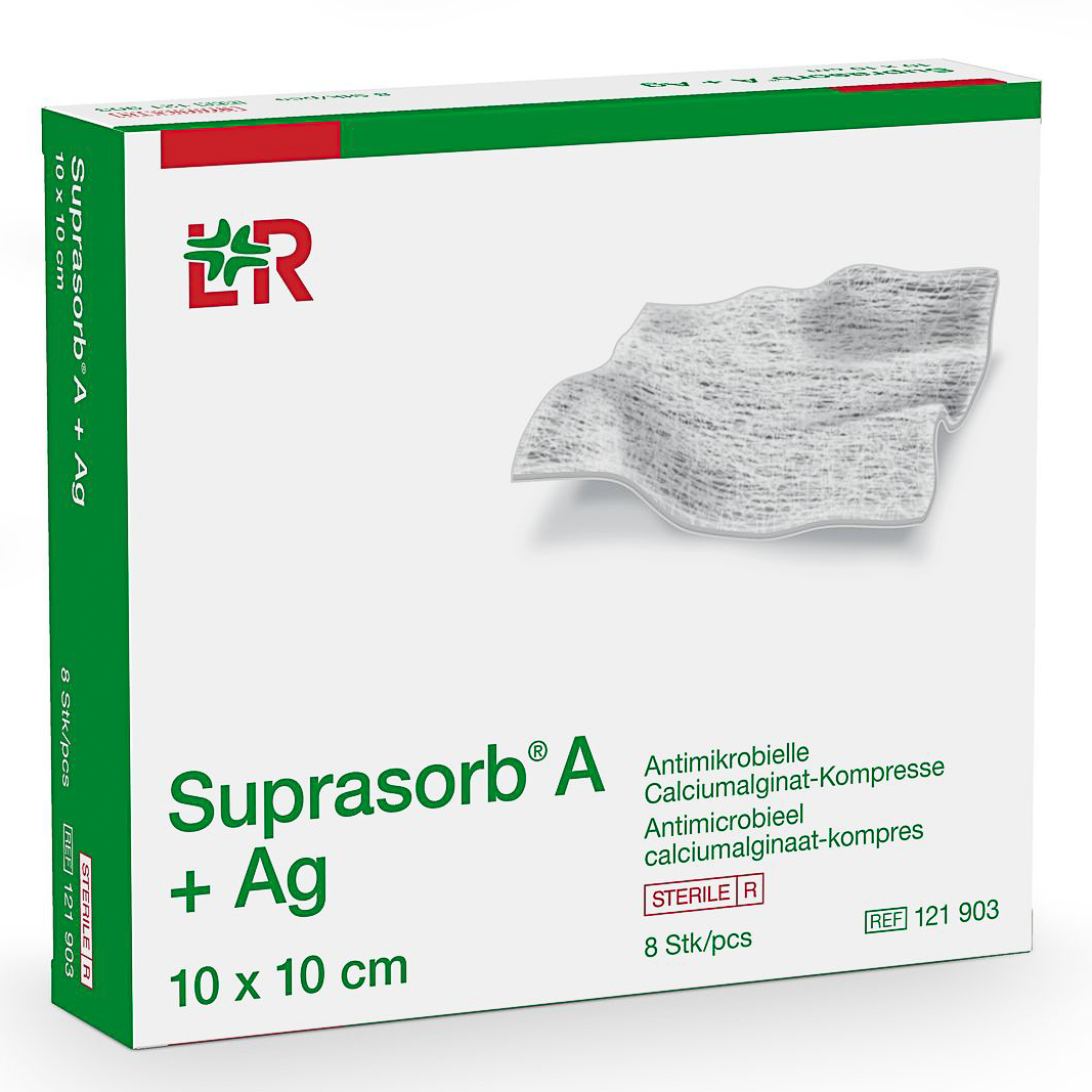 Suprasorb A +Ag