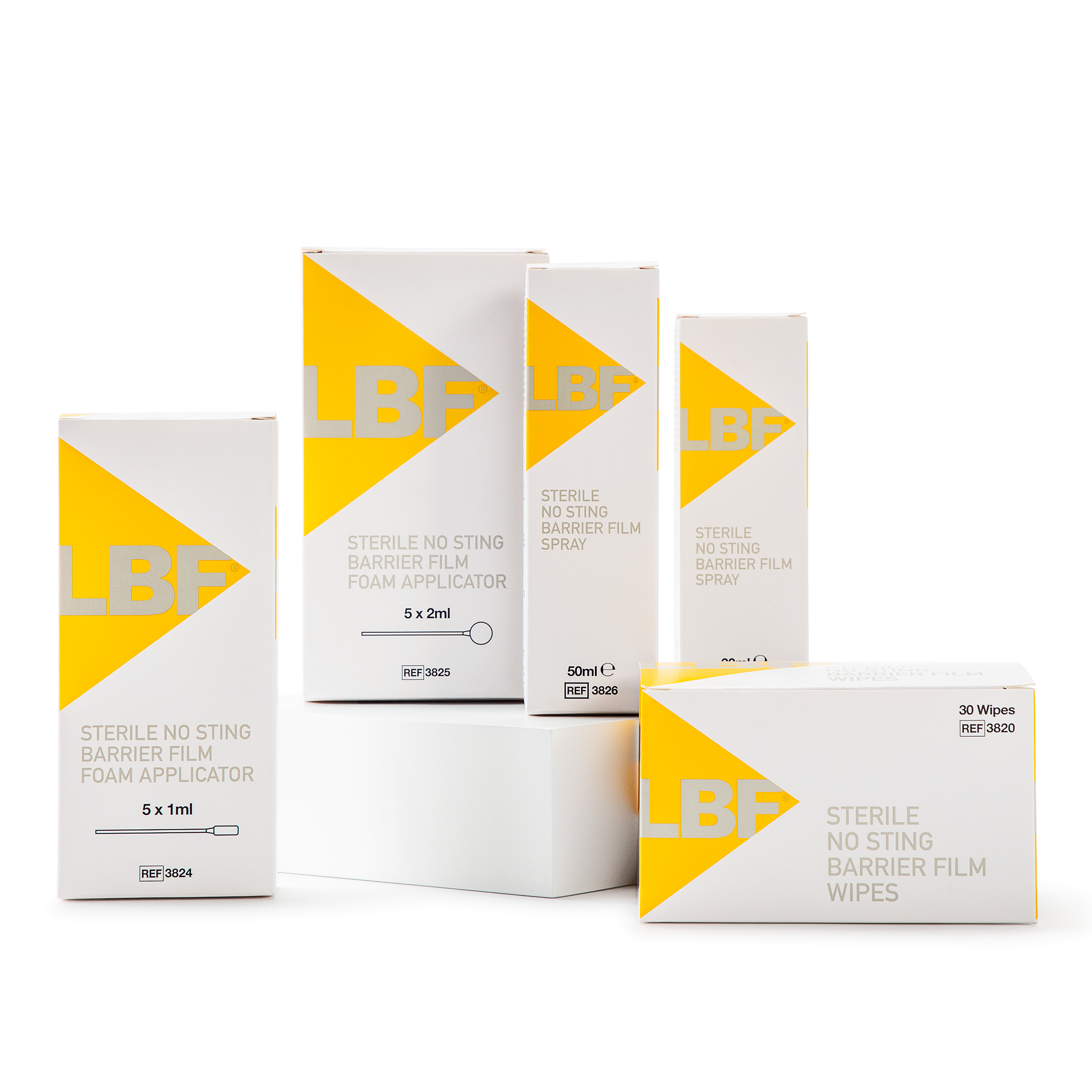 LBF Sterile Barrier Film