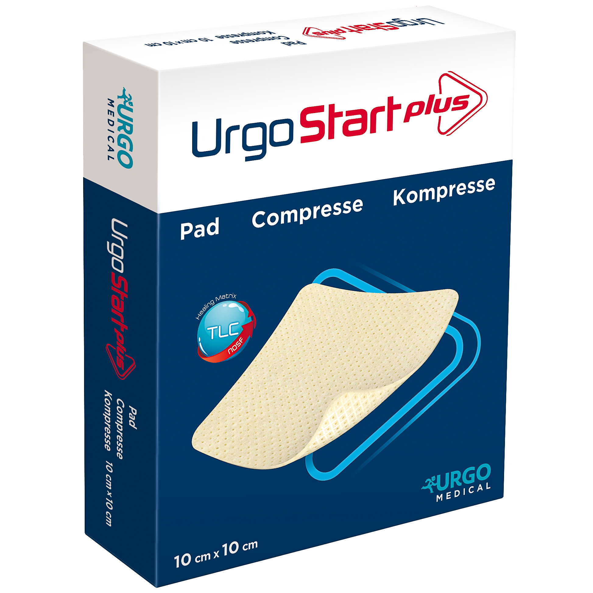 UrgoStart Plus Pad