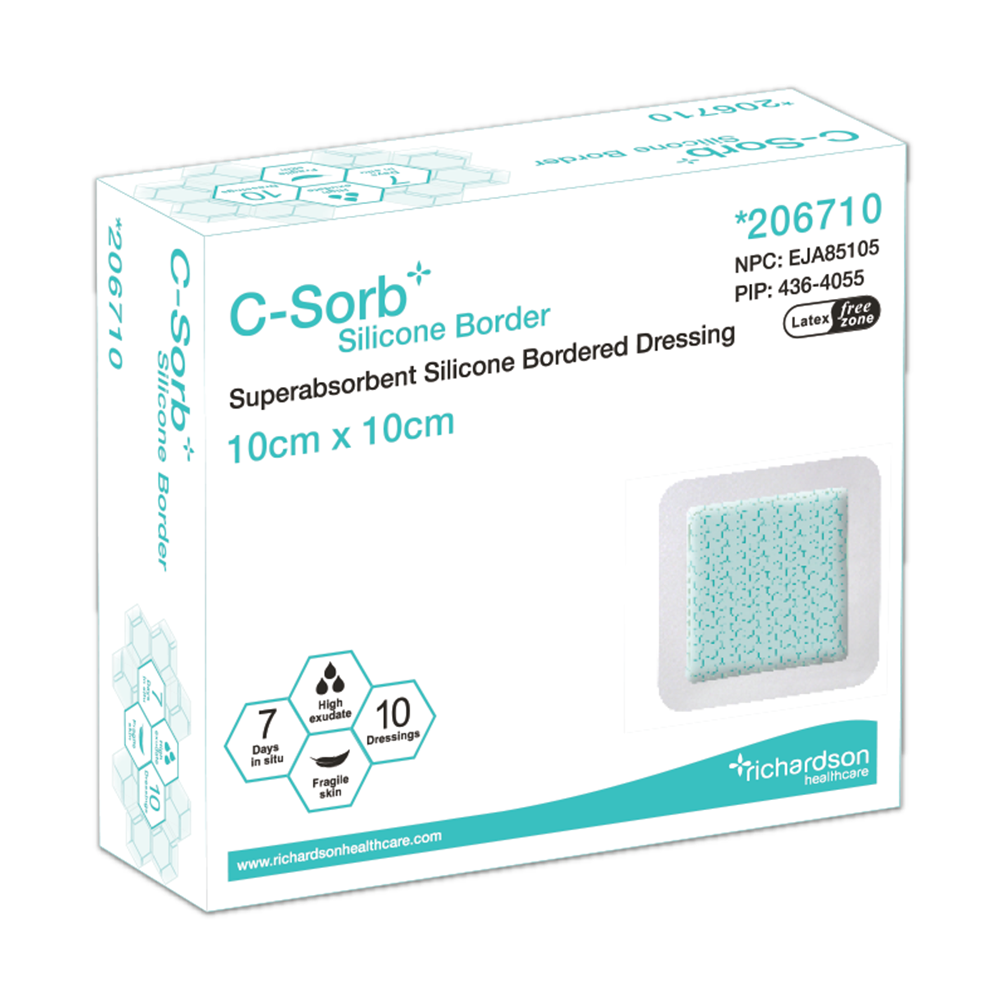 C-Sorb Silicone