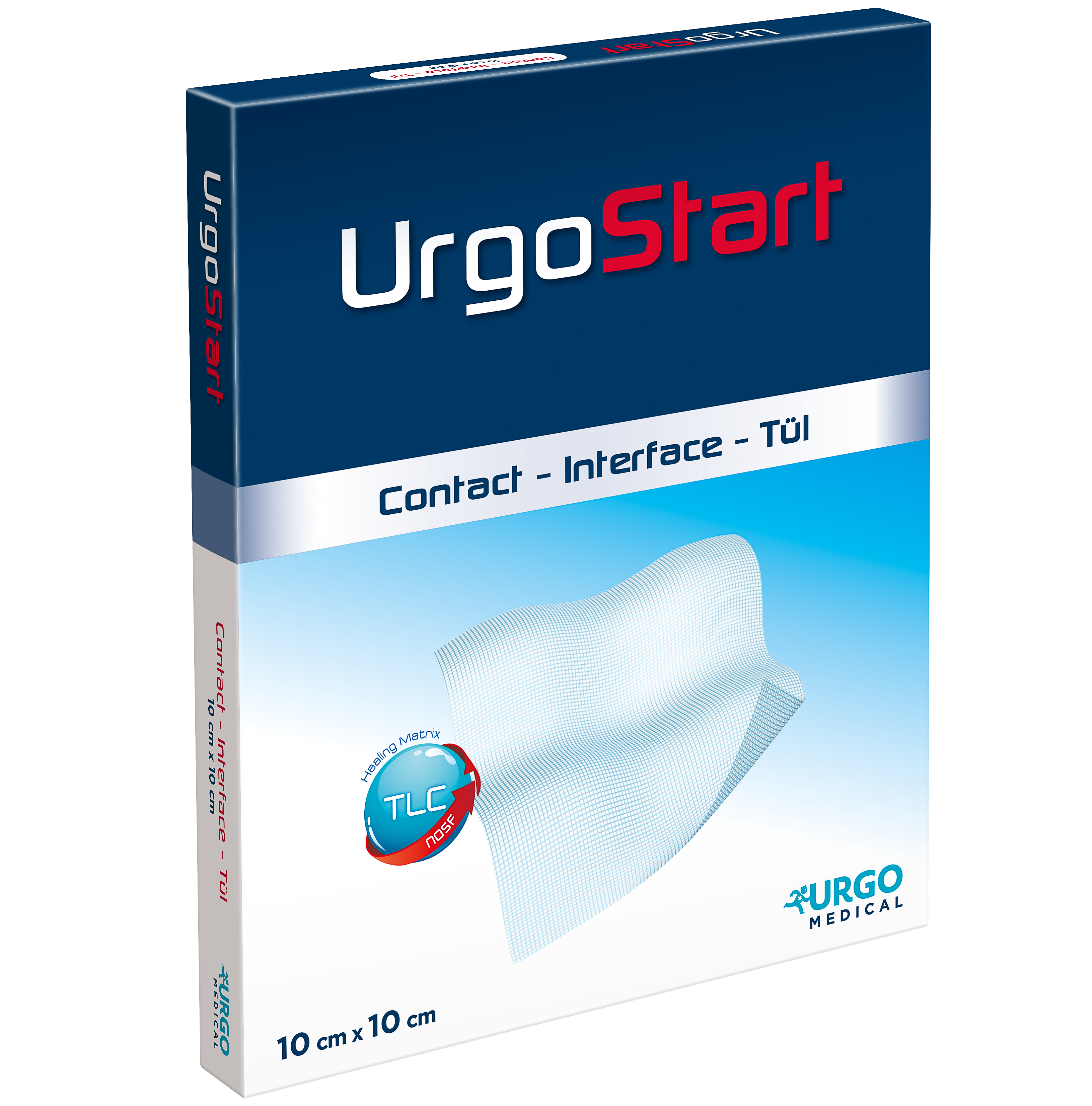 UrgoStart Contact