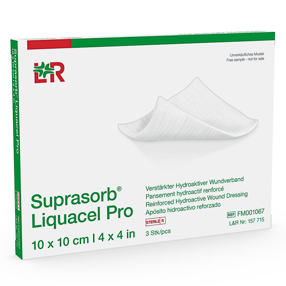 Suprasorb Liquacel Pro