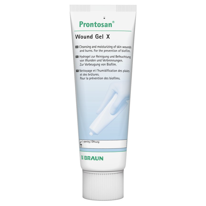Prontosan Wound Gel X