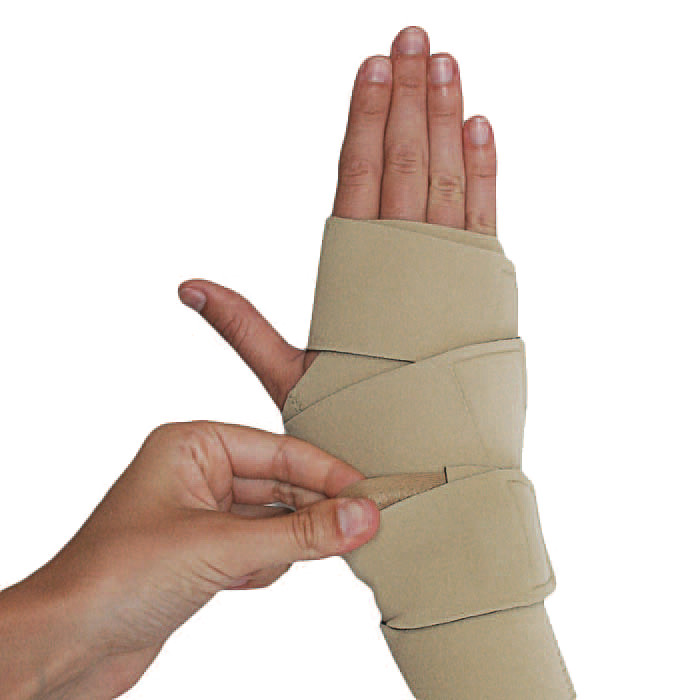 Juxta-Fit Hand Wrap