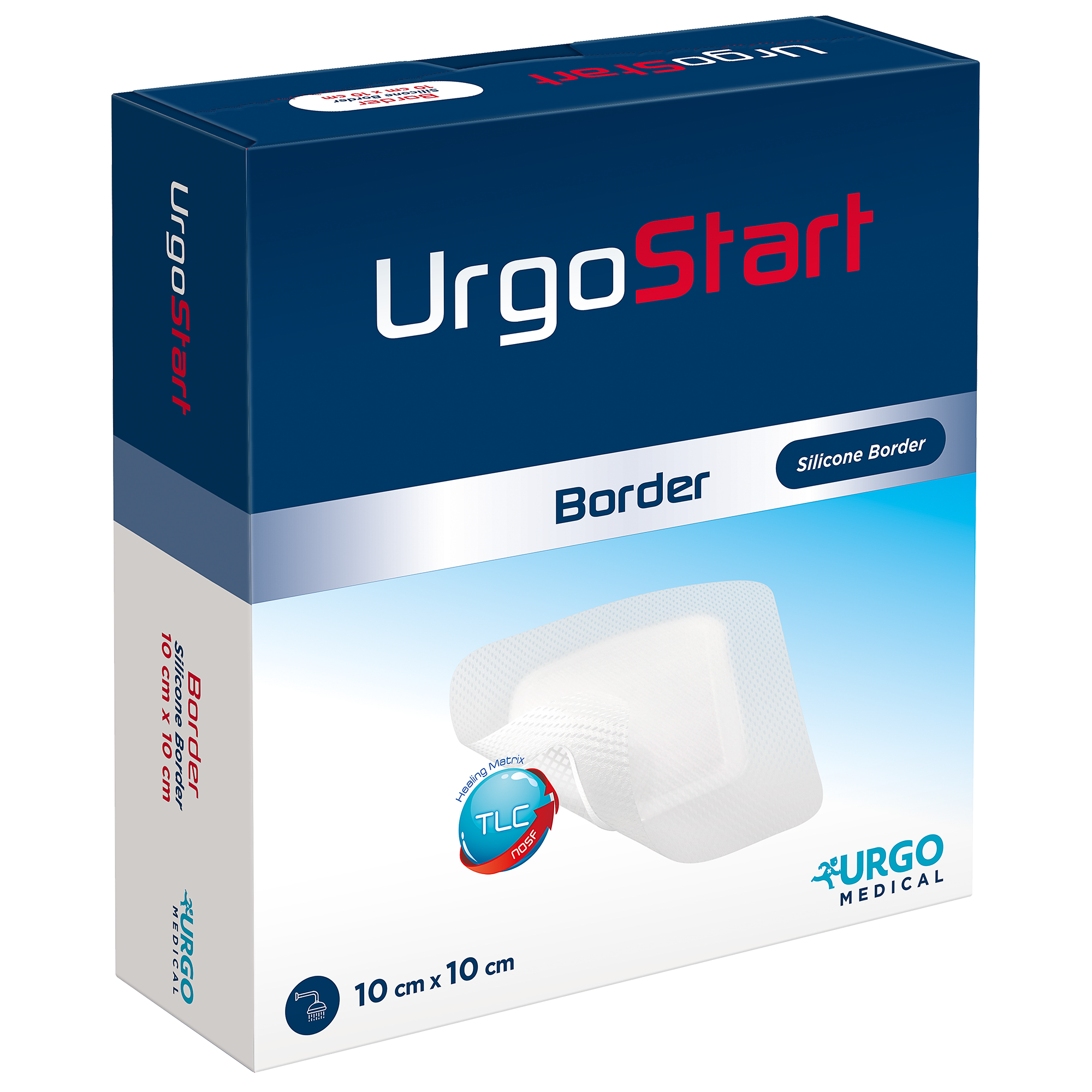 UrgoStart Border