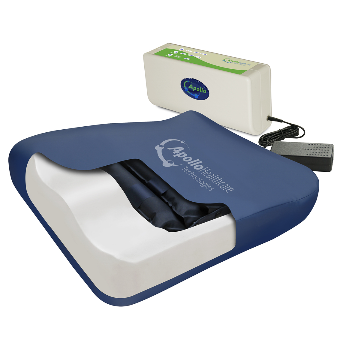 Apollo 4 Plus Cushion System