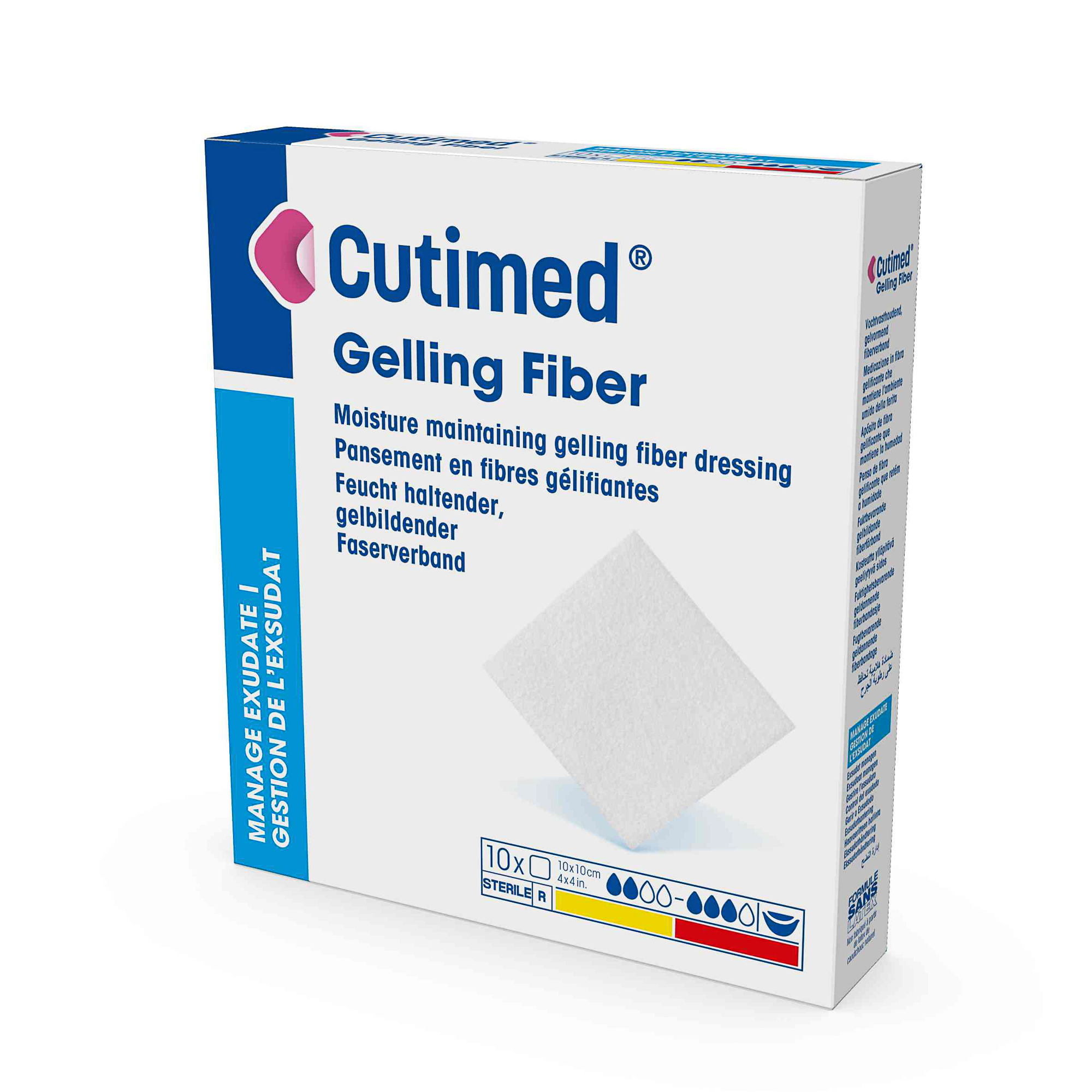Cutimed Gelling Fiber