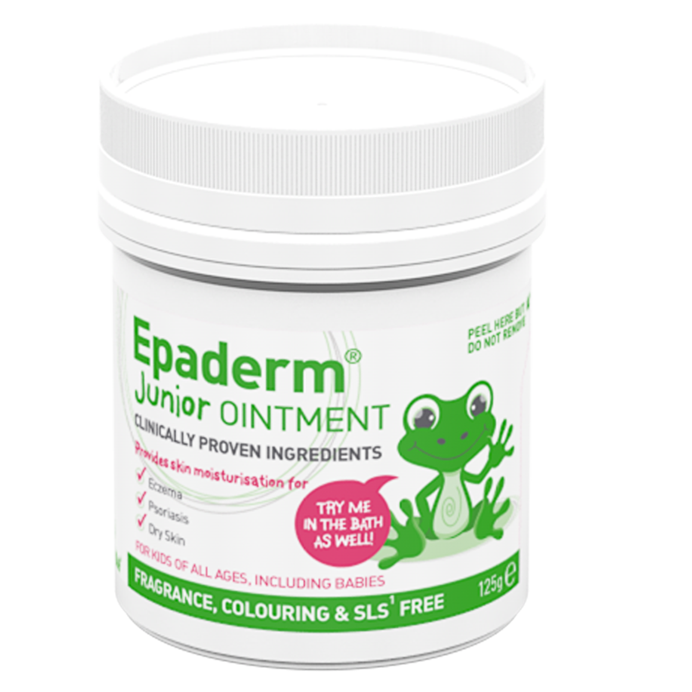 Epaderm Junior Ointment