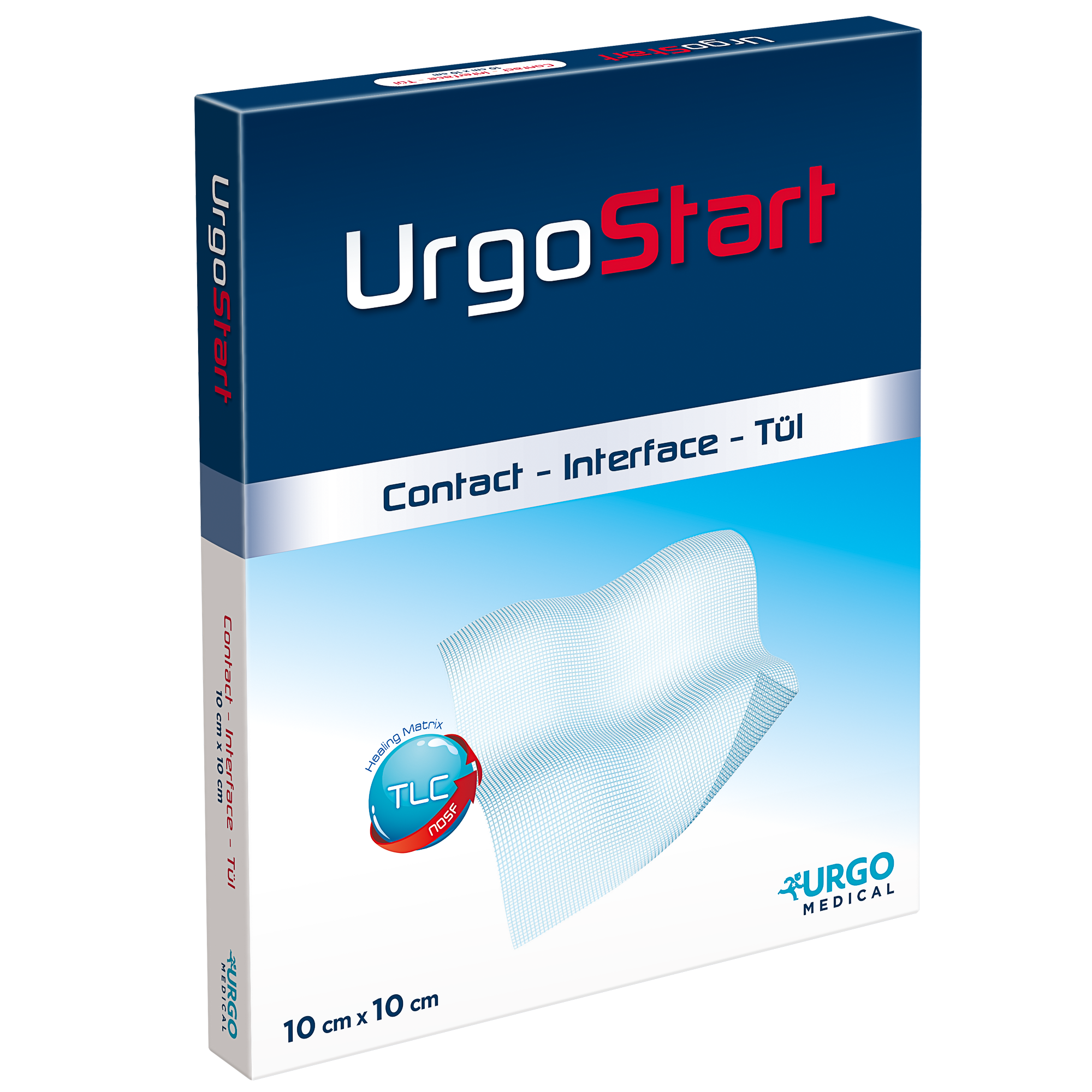 UrgoStart Contact