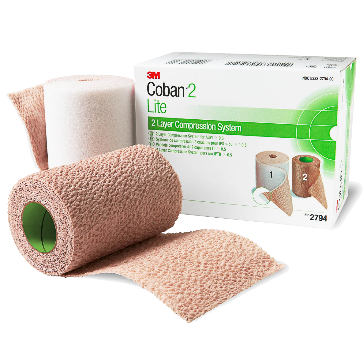 Coban 2 Lite Compression System Kit