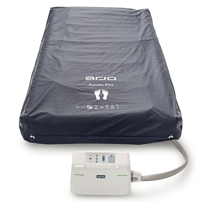 Arjo Auralis Plus Bariatric Dual-Therapy Alternating Mattress