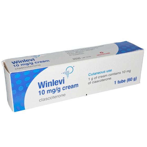 Clascoterone (Winlevi)