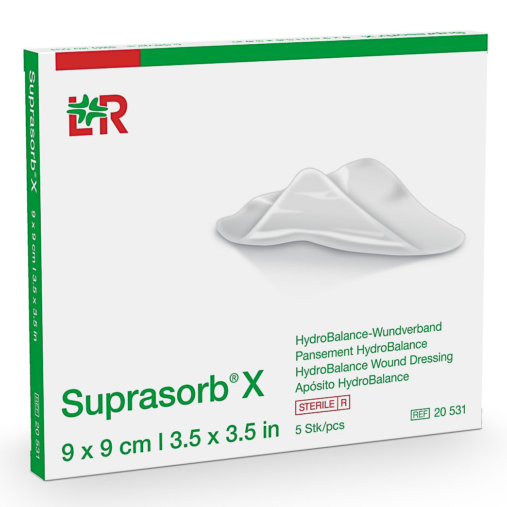 Suprasorb X