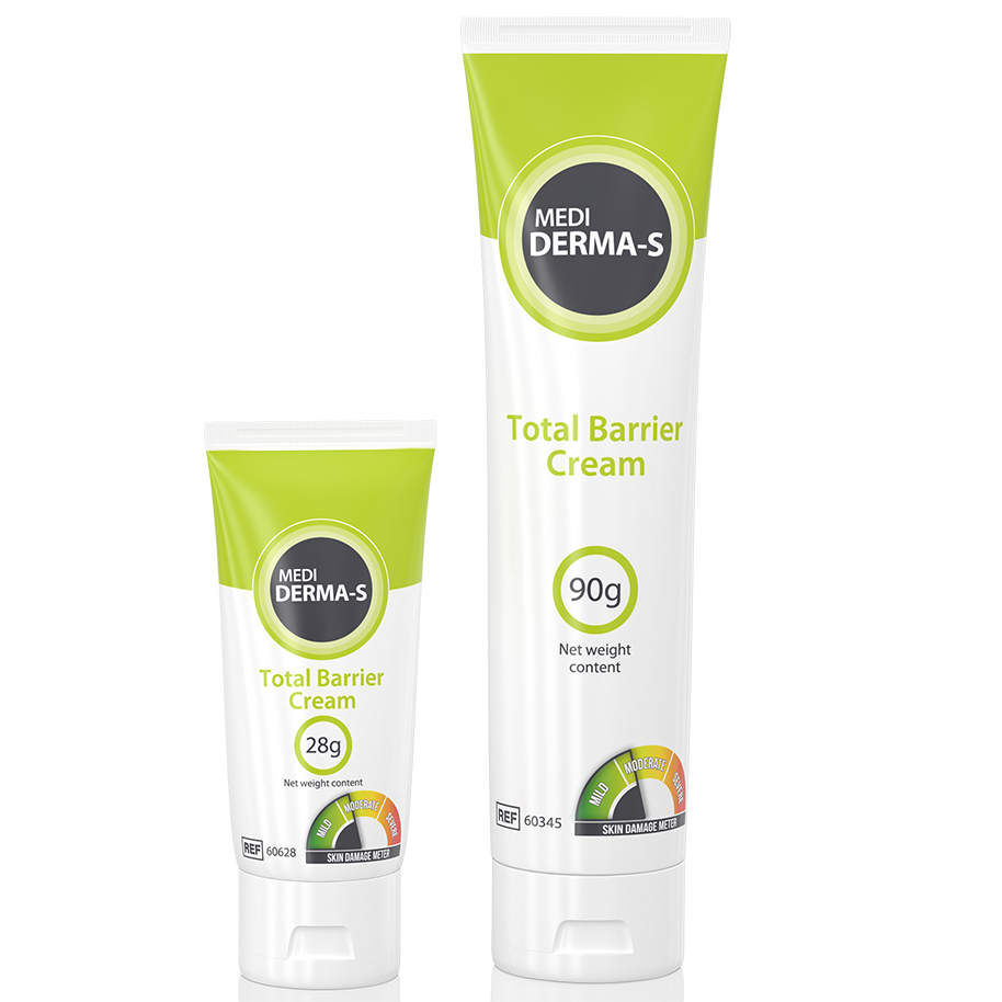 Medi Derma-S Total Barrier Cream Non-Sting