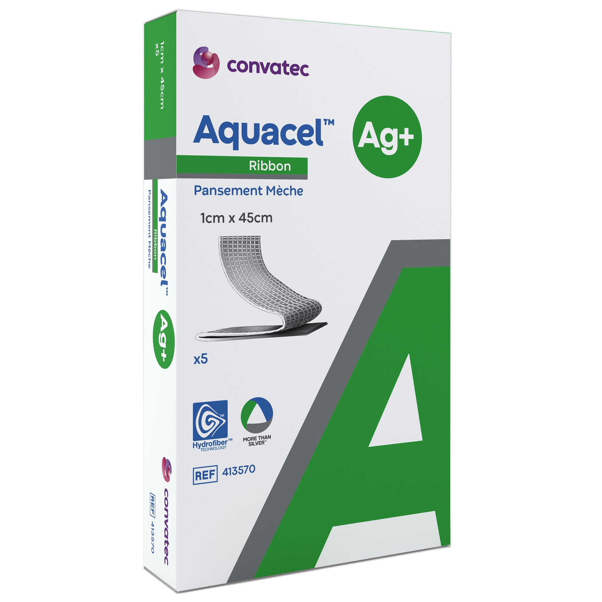 Aquacel Ag+ Ribbon