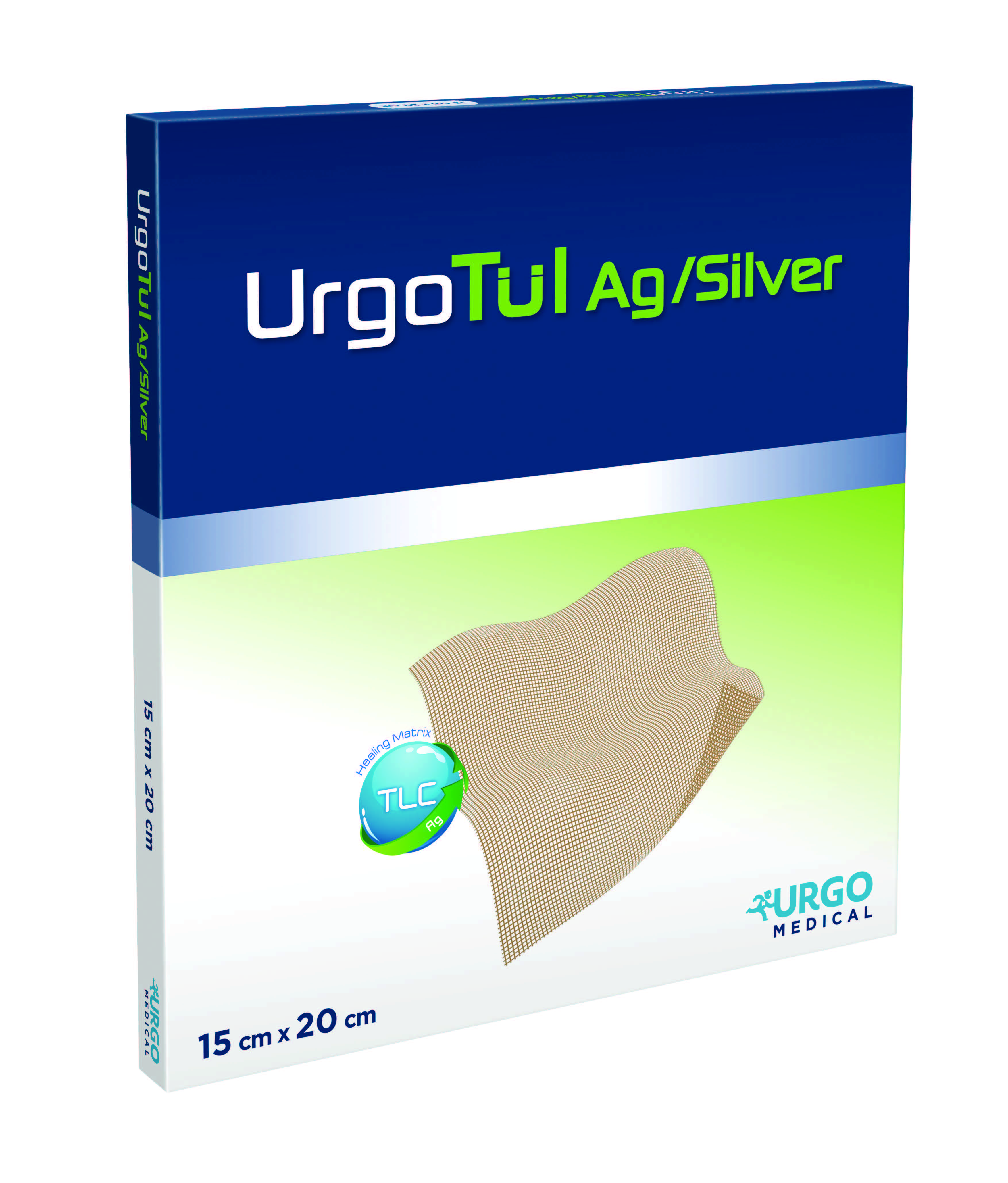 UrgoTul Silver