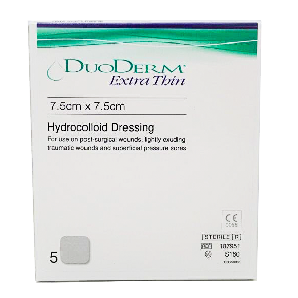DuoDERM Extra Thin