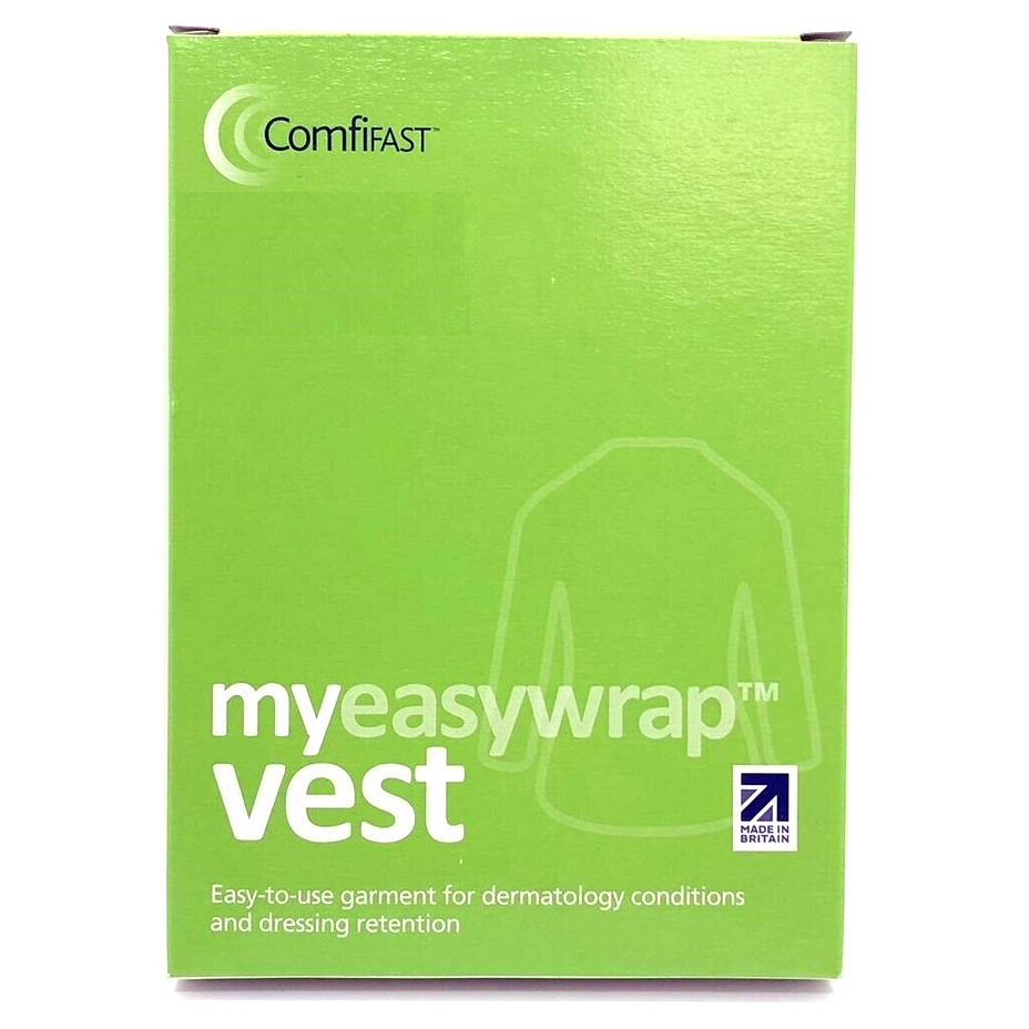 ComfiFast EasyWrap Garments