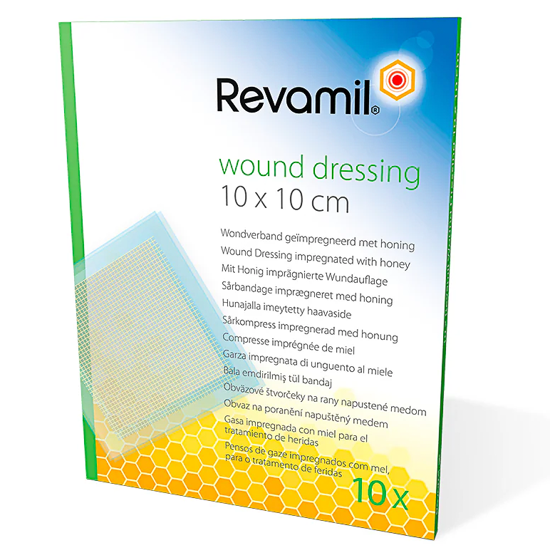 Revamil Wound Dressing