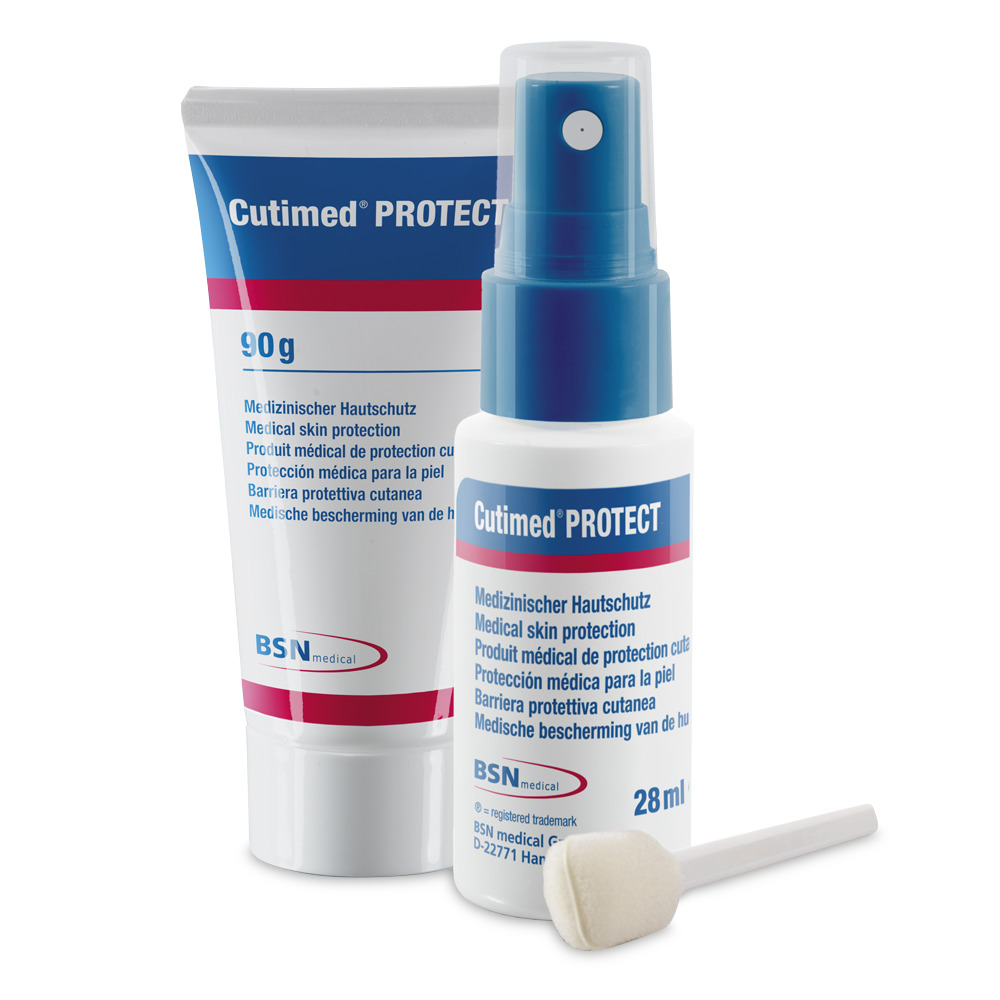 Cutimed Protect Barrier Film