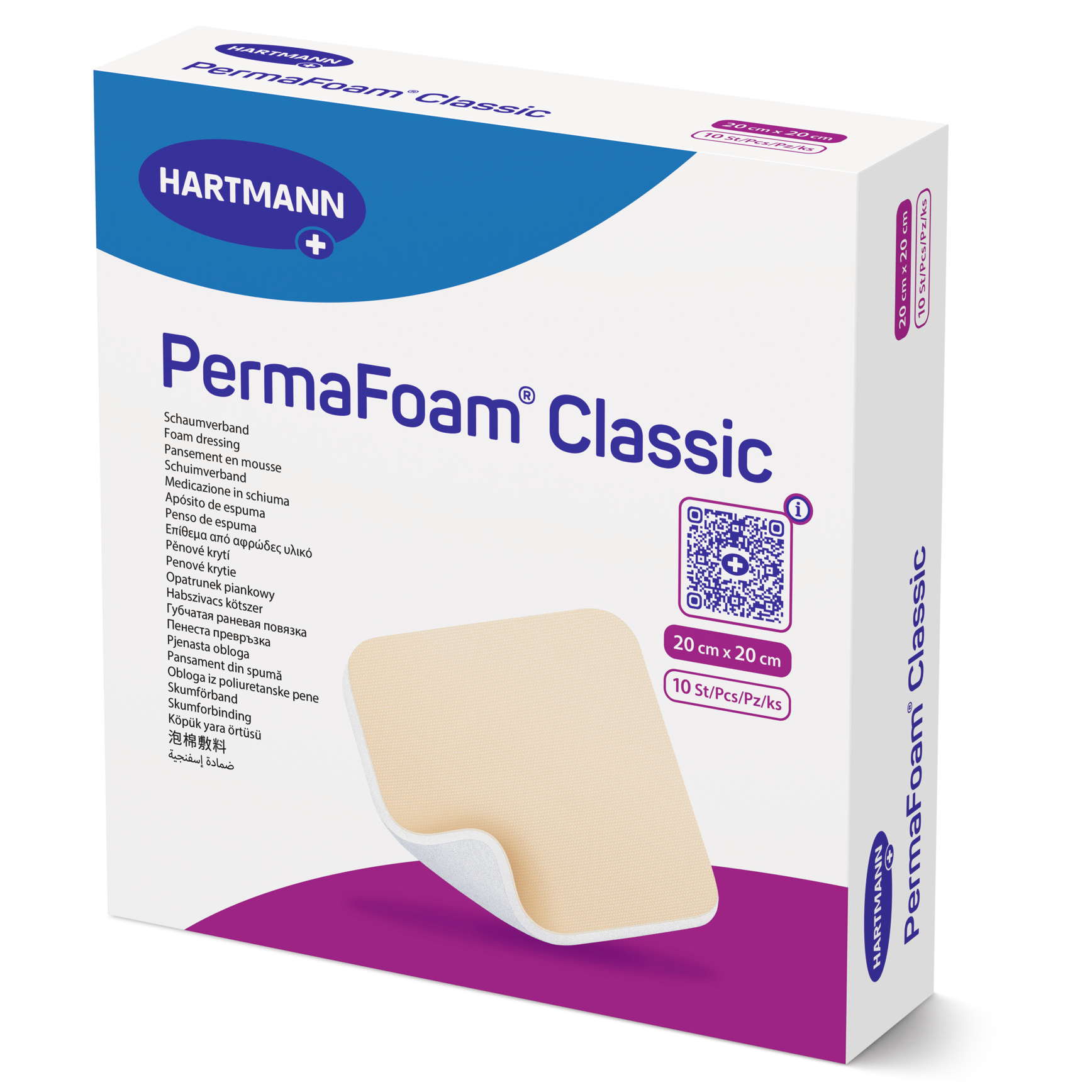 PermaFoam Classic