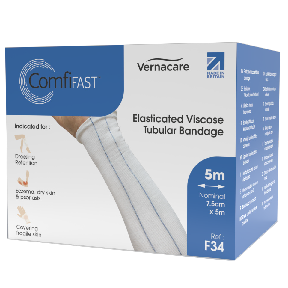 ComfiFast Tubular Bandages