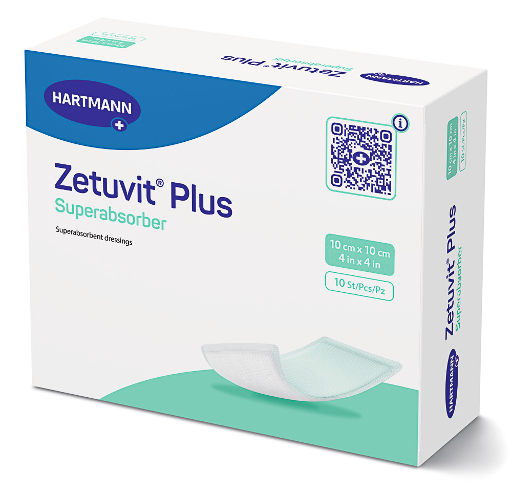 Zetuvit Plus Superabsorber