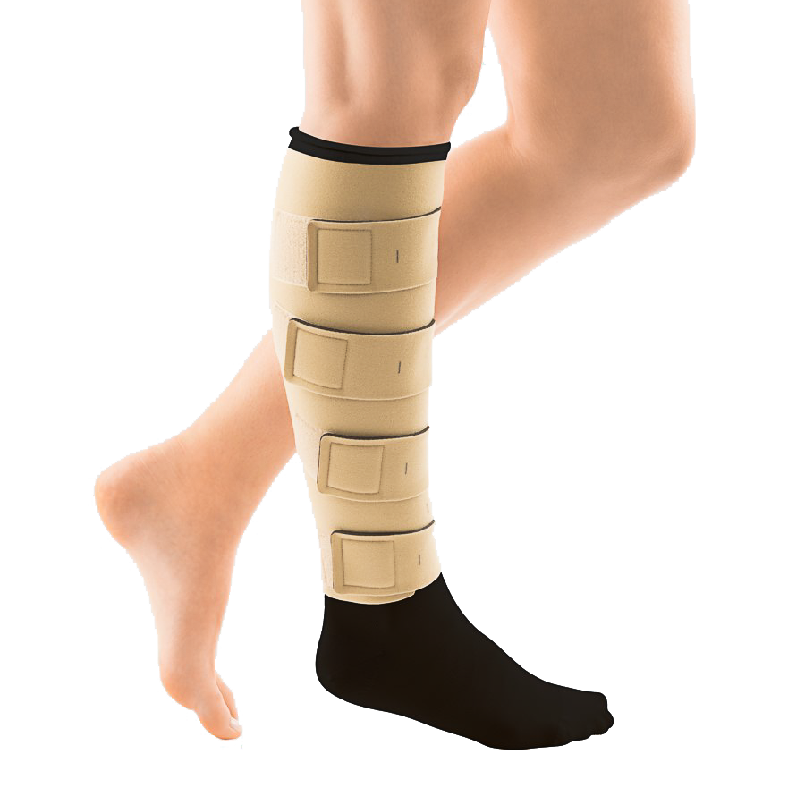 Juxta-Fit Lower Legging