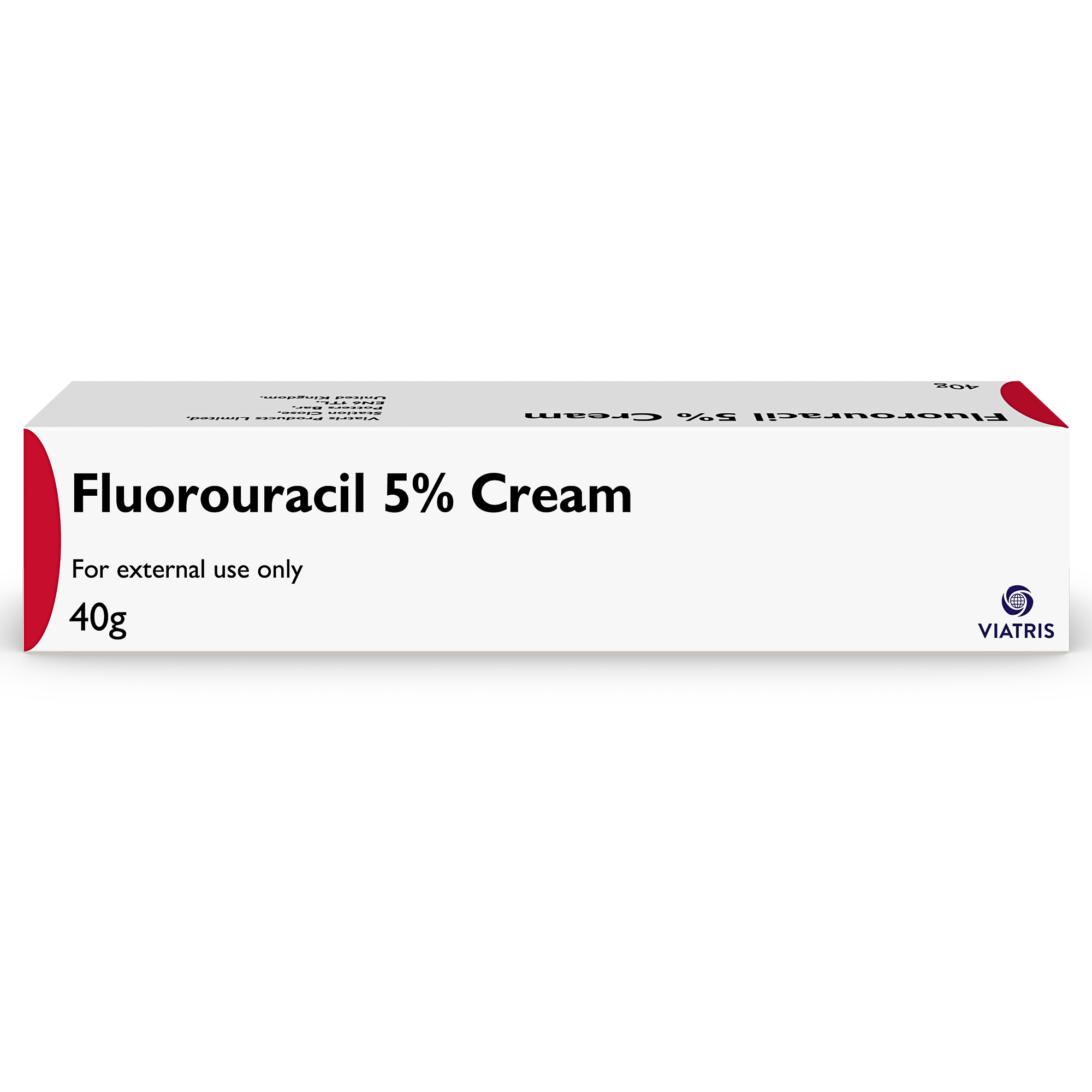 Fluorouracil 5% Cream