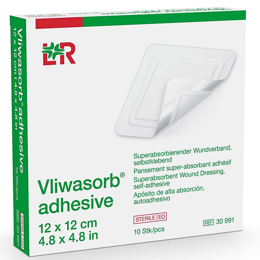 Vliwasorb Adhesive