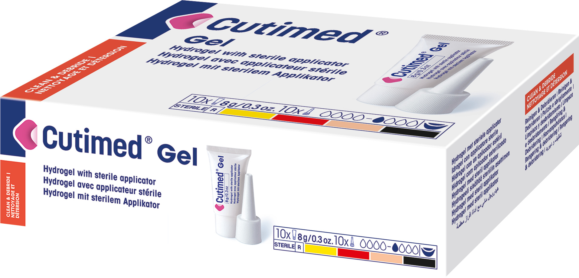 Cutimed Gel