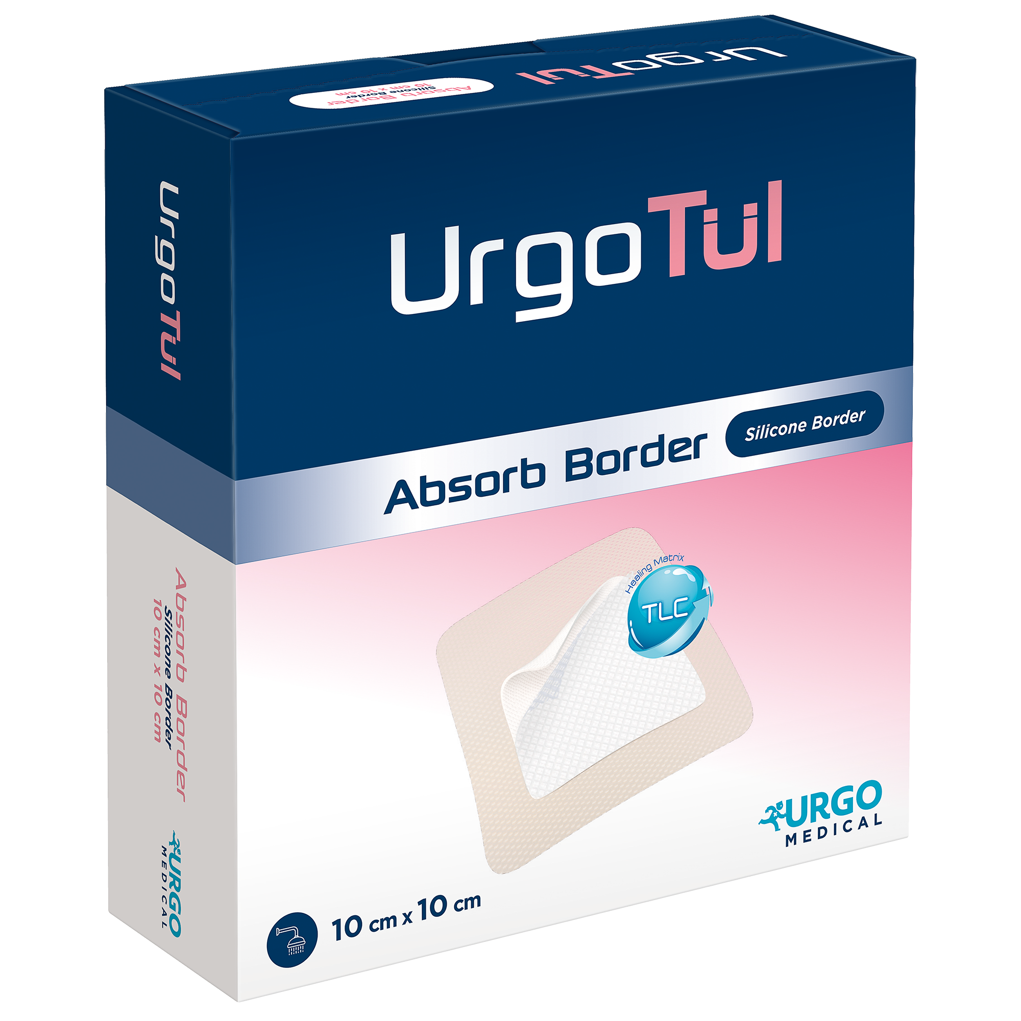 UrgoTul Absorb Border