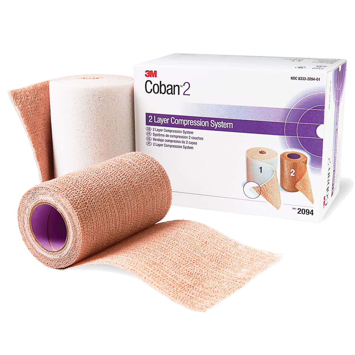 Coban 2 Compression System