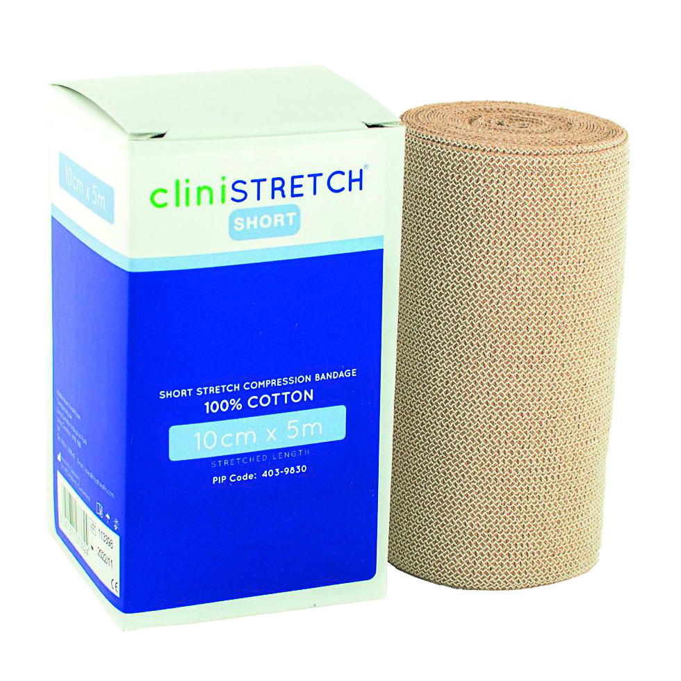 Clinistretch Short