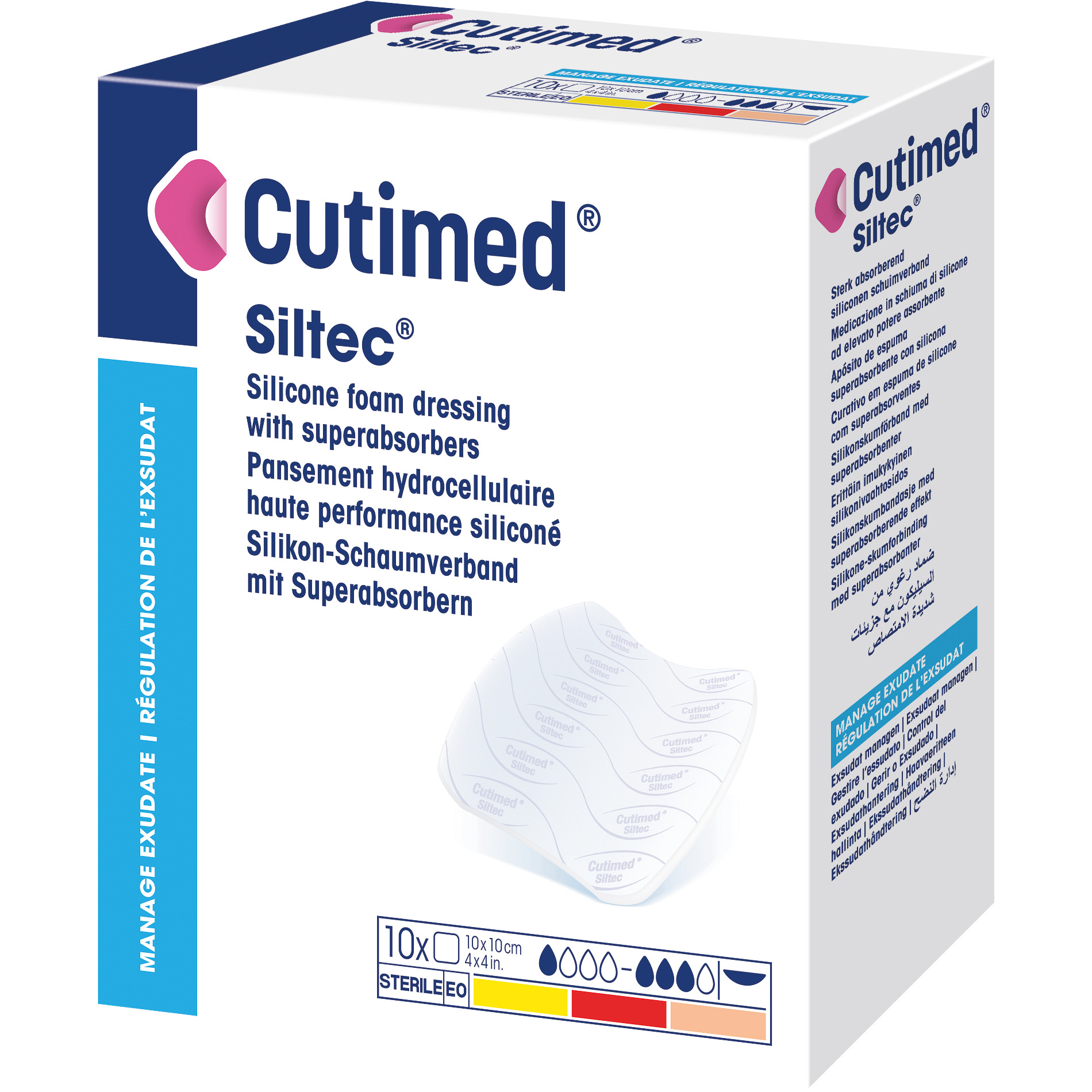 Cutimed Siltec