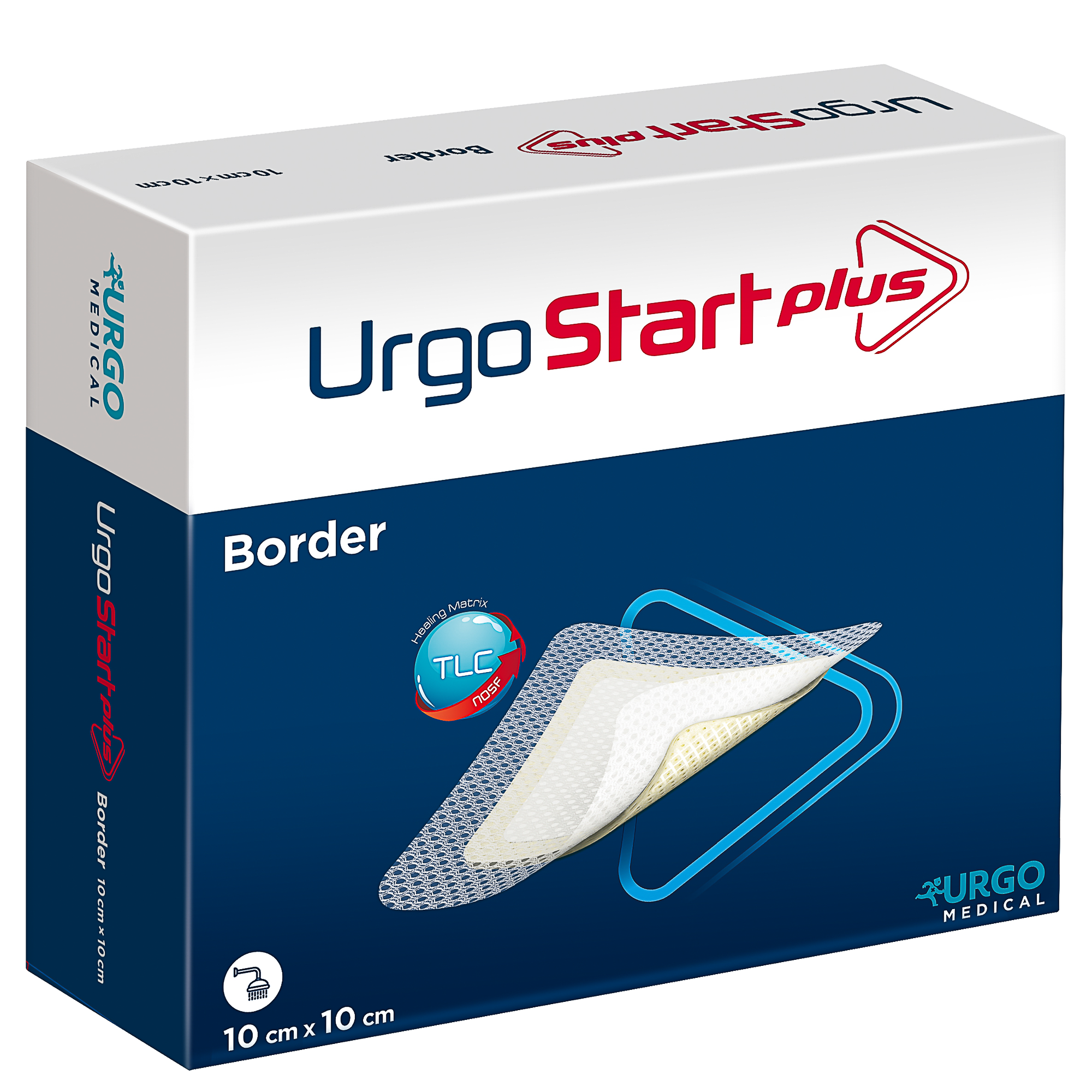 UrgoStart Plus Border