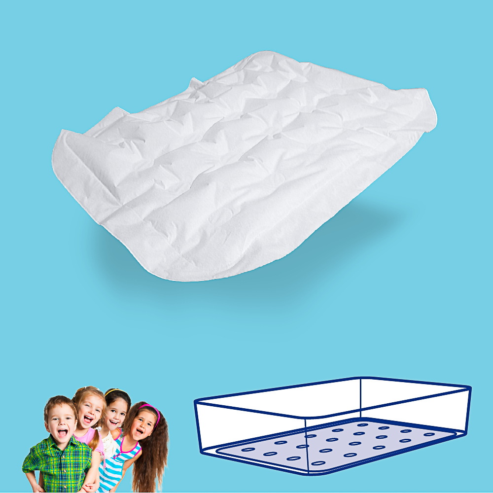 All Up Twin Cradle Kids Care