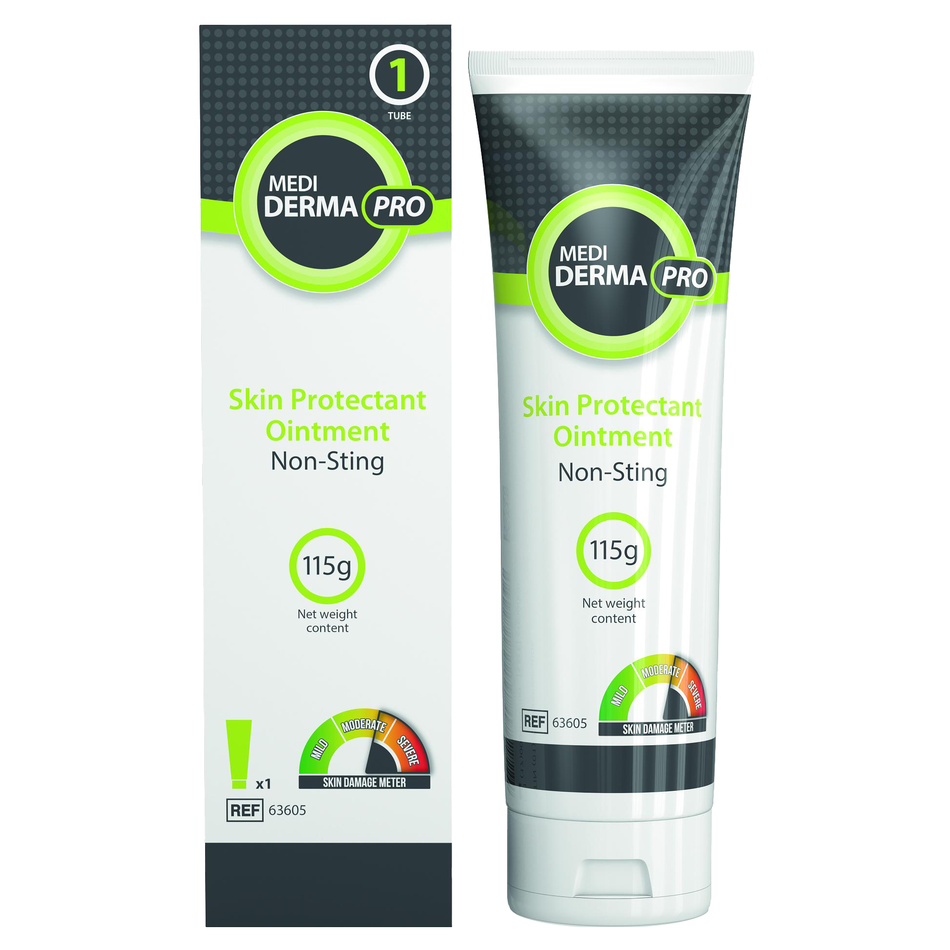 Medi Derma-PRO Skin Protectant Ointment Non-Sting