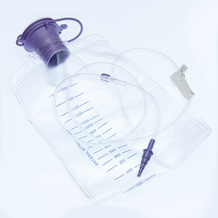 Catheter Washout Set