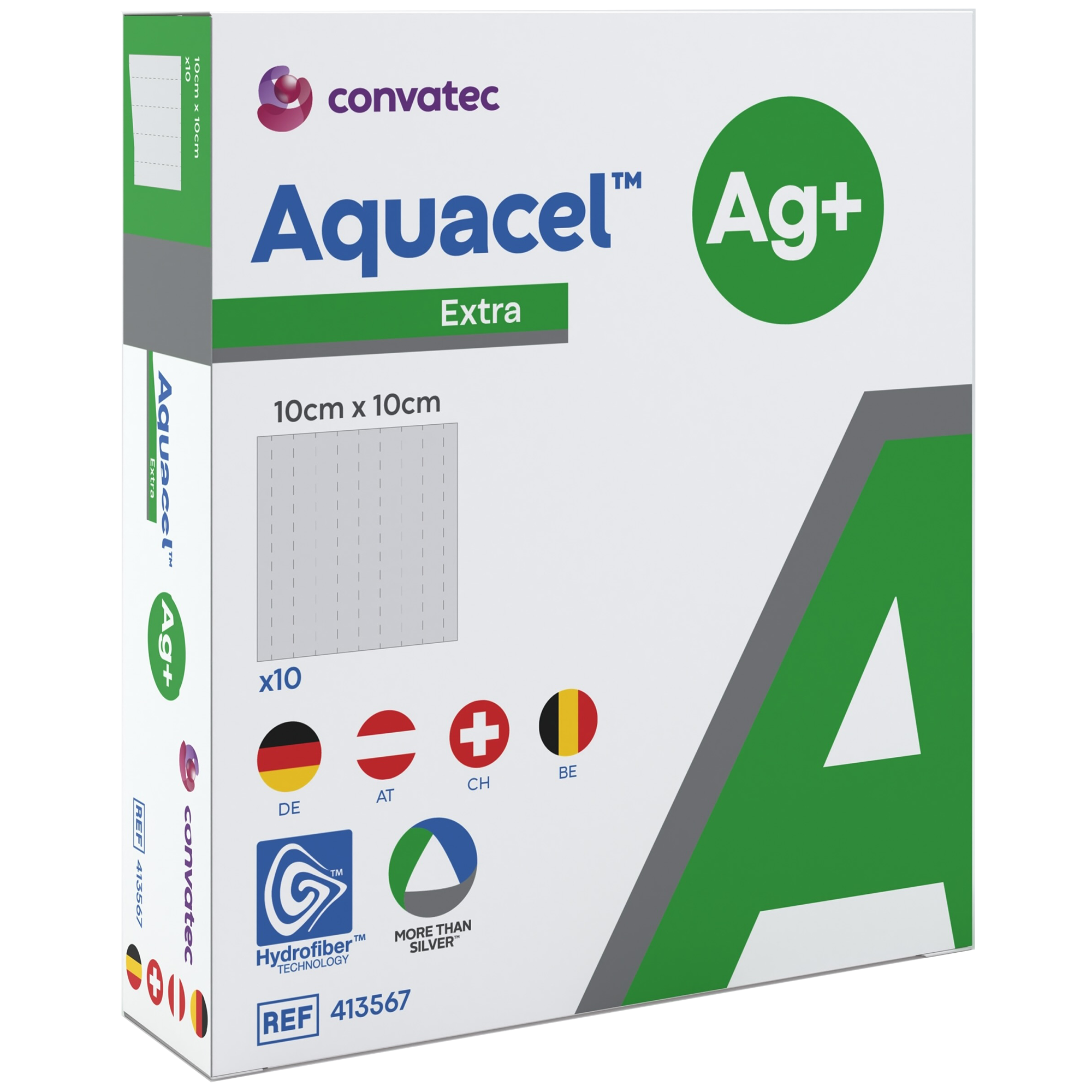 Aquacel Ag+ Extra