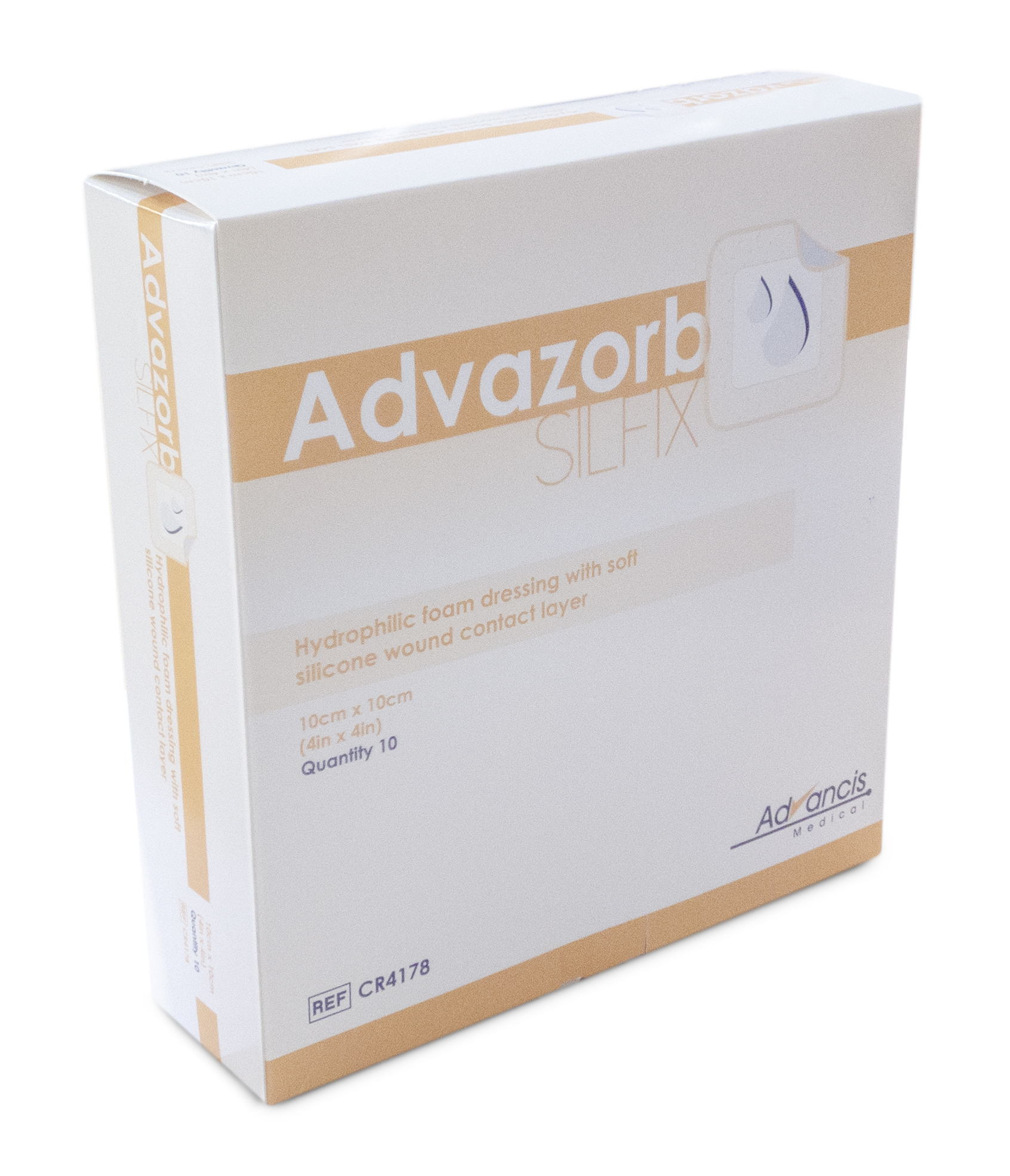 Advazorb Silfix
