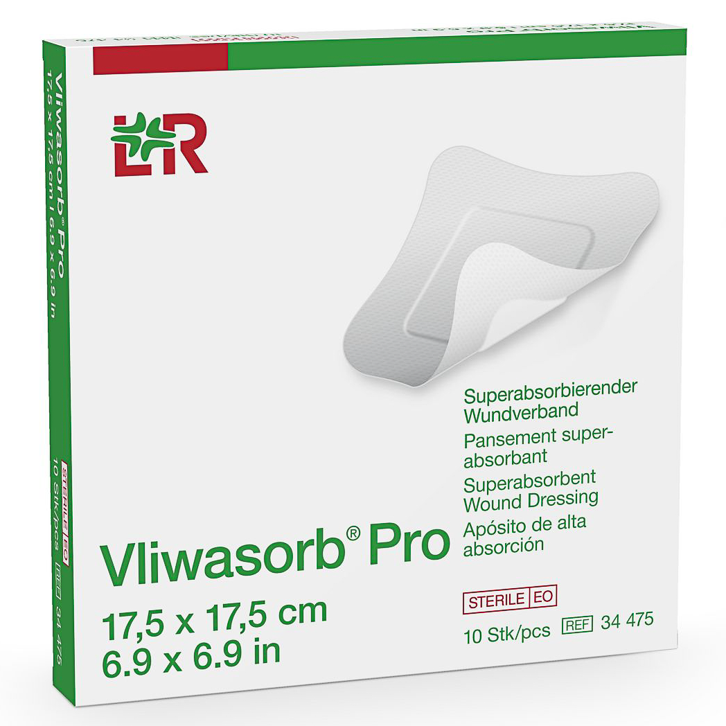 Vliwasorb Pro